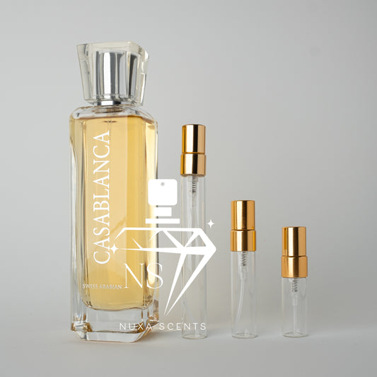 Casablanca by Swiss Arabian