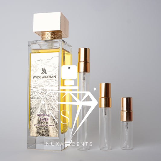 Enigma of Taif by Swiss Arabian