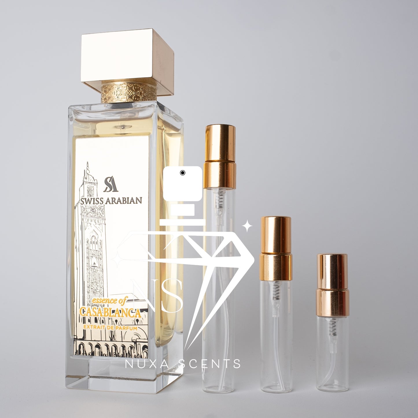 Essence of Casablanca by Swiss Arabian