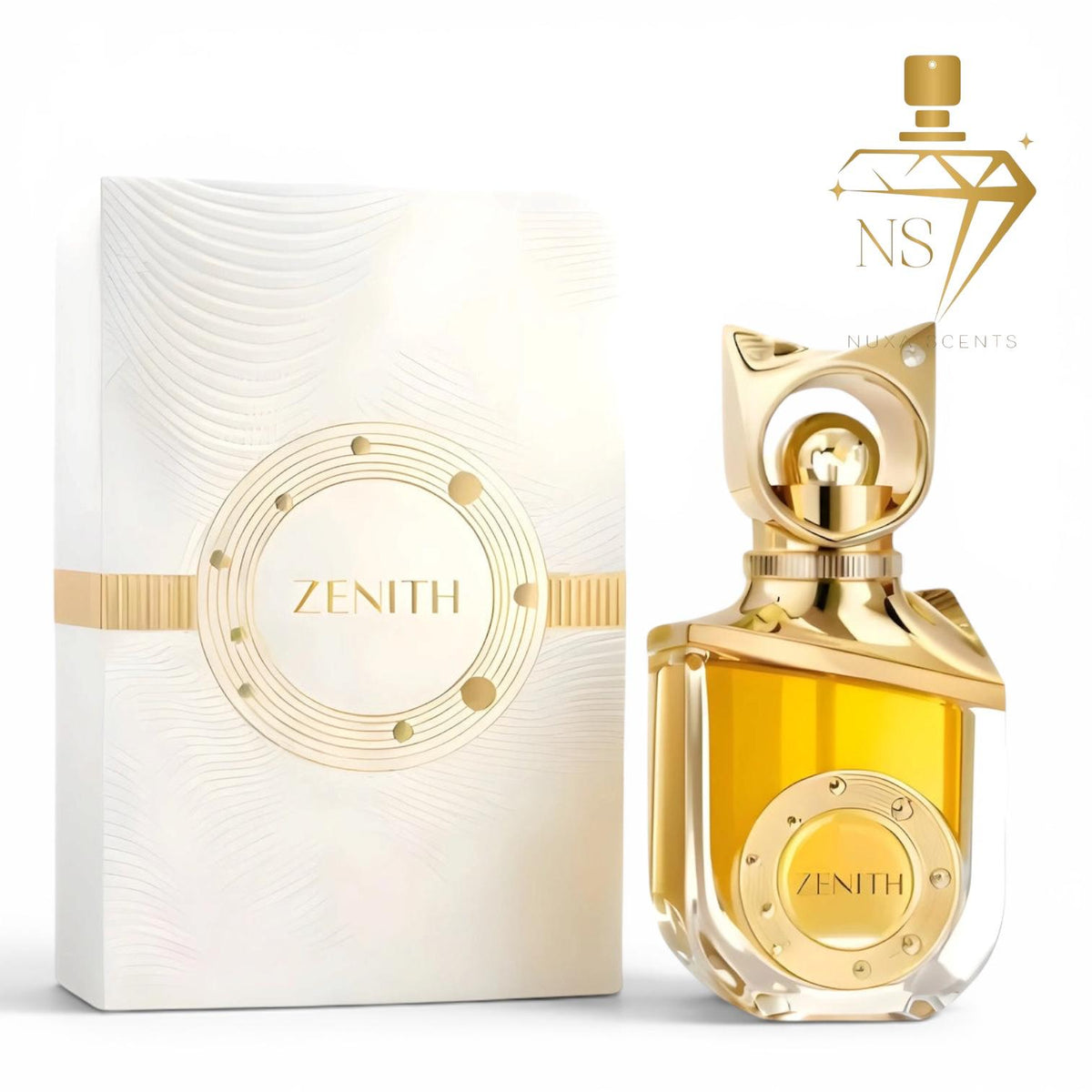 Zenith RiiFFS perfume Nuxa Scents 2
