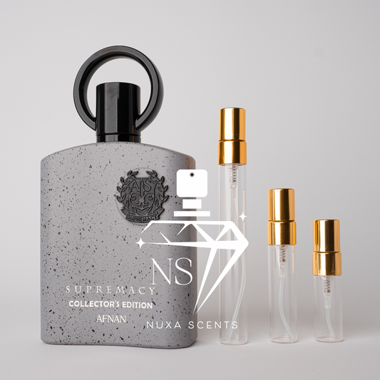 Supremacy Colector’s Edition by Afnan