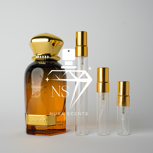Summer Oud by Ahmed Al Maghribi