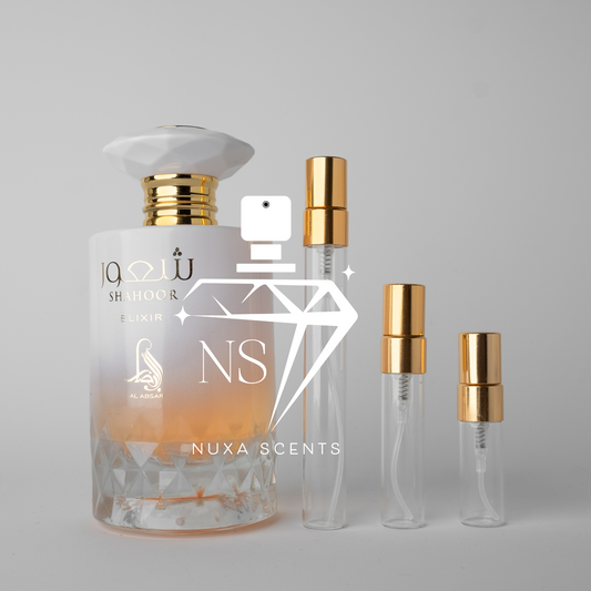 Shahoor Elixir by Al Absar