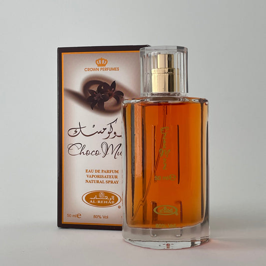 Choco Musk 50mL by Al Rehab