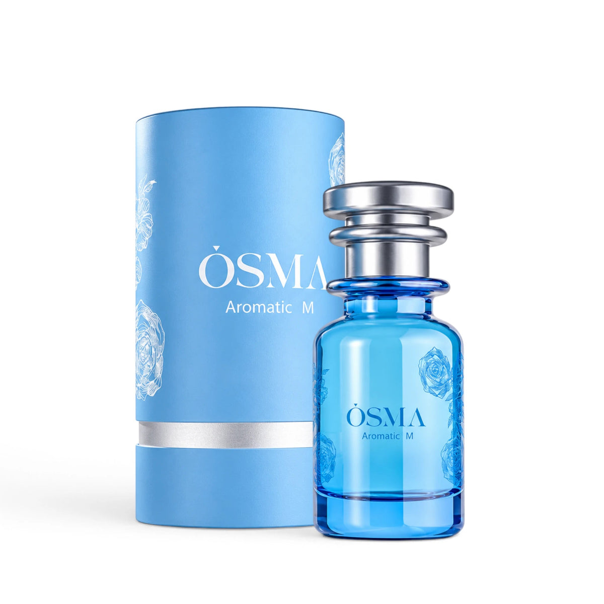 Aromatic M Osma perfume Nuxa Scents 1