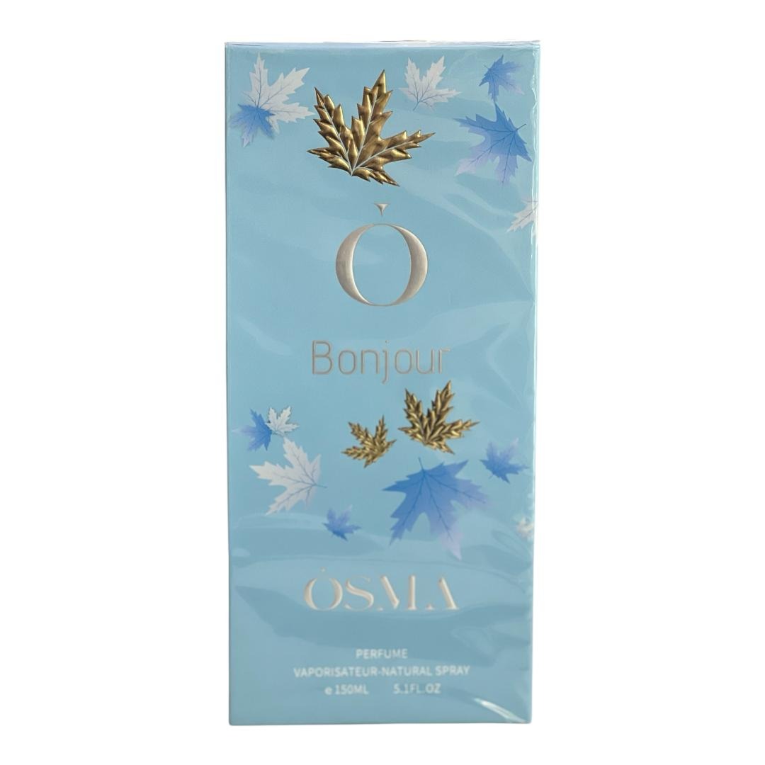 Bonjour Osma perfume Nuxa Scents 3