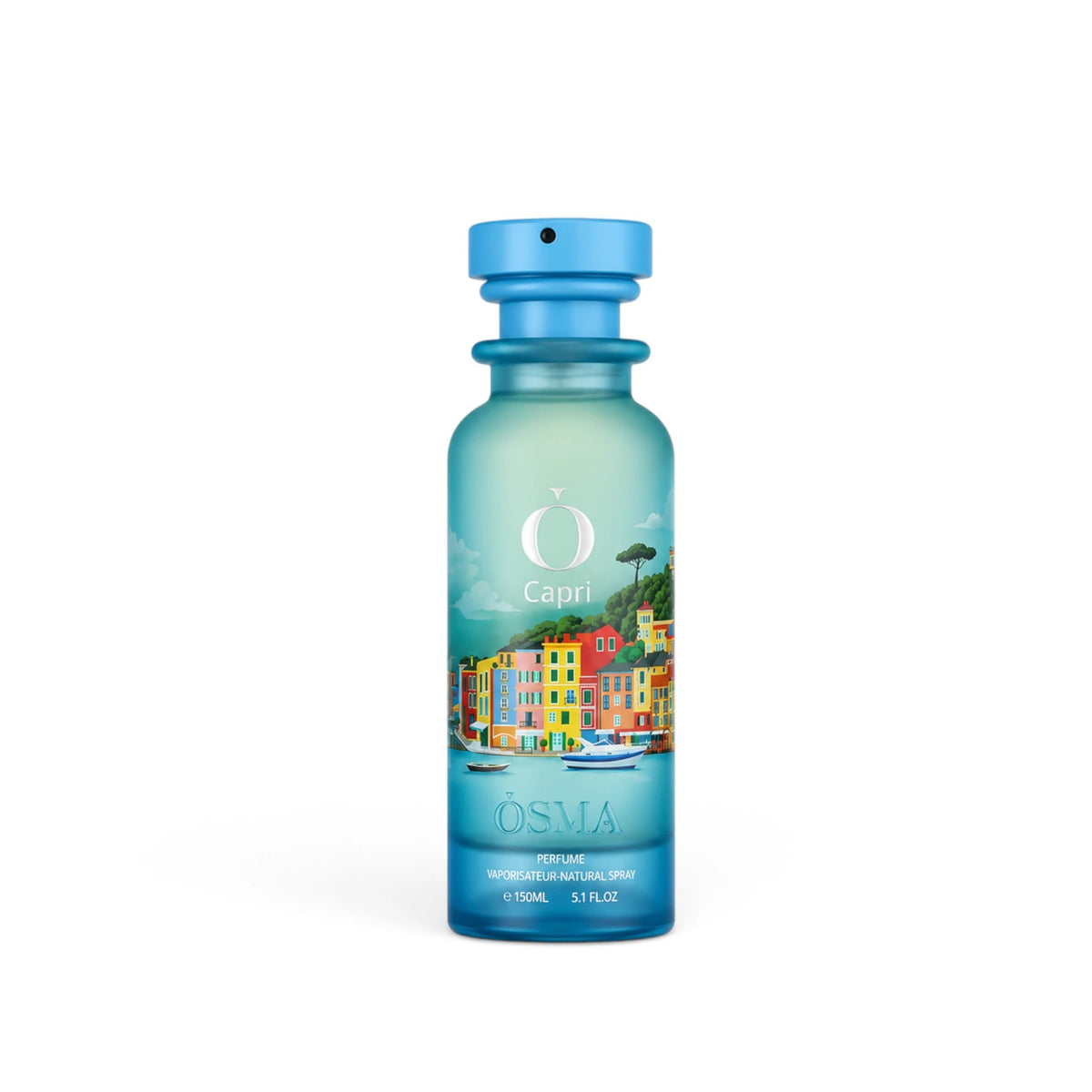 Capri Osma perfume Nuxa Scents 2