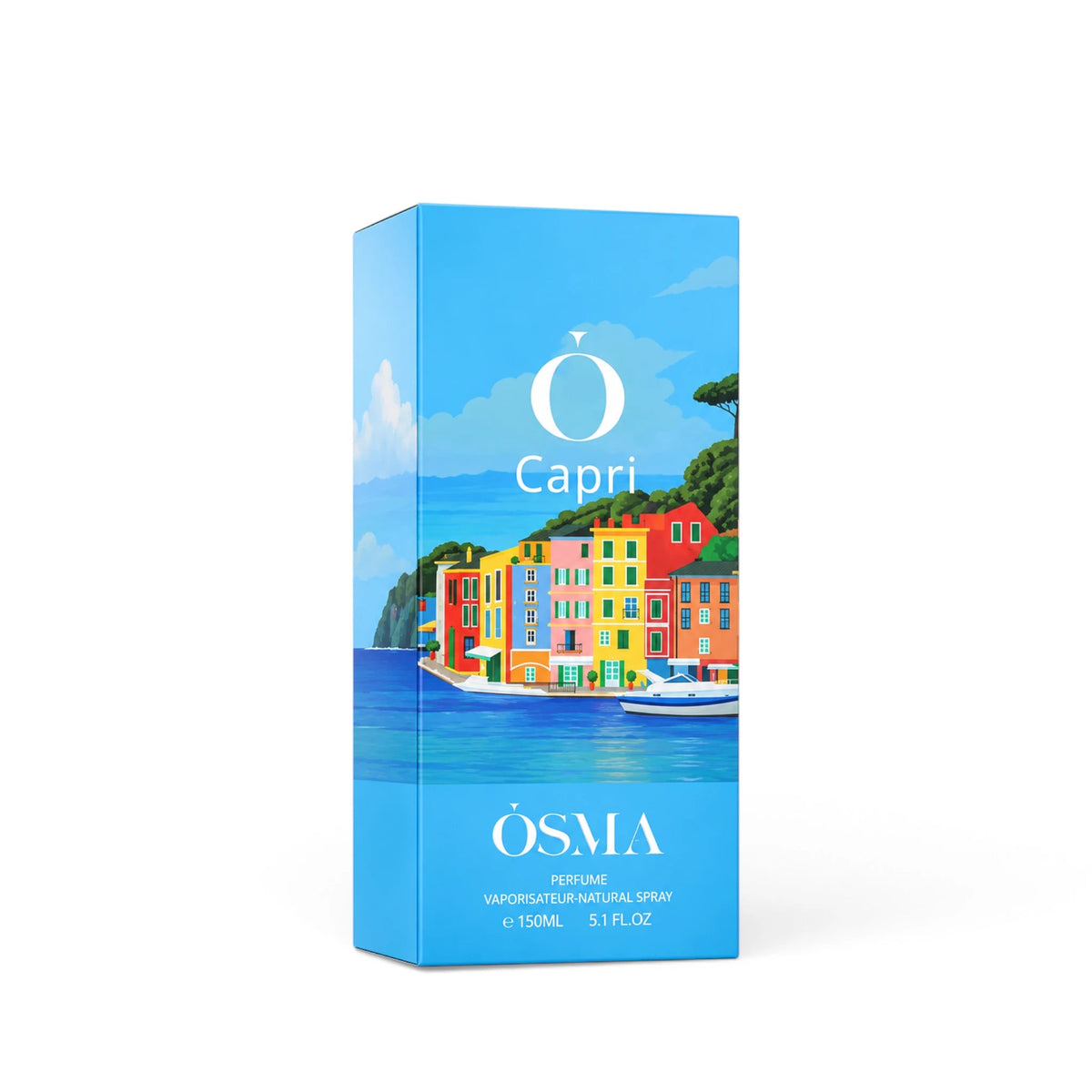 Capri Osma perfume Nuxa Scents 3