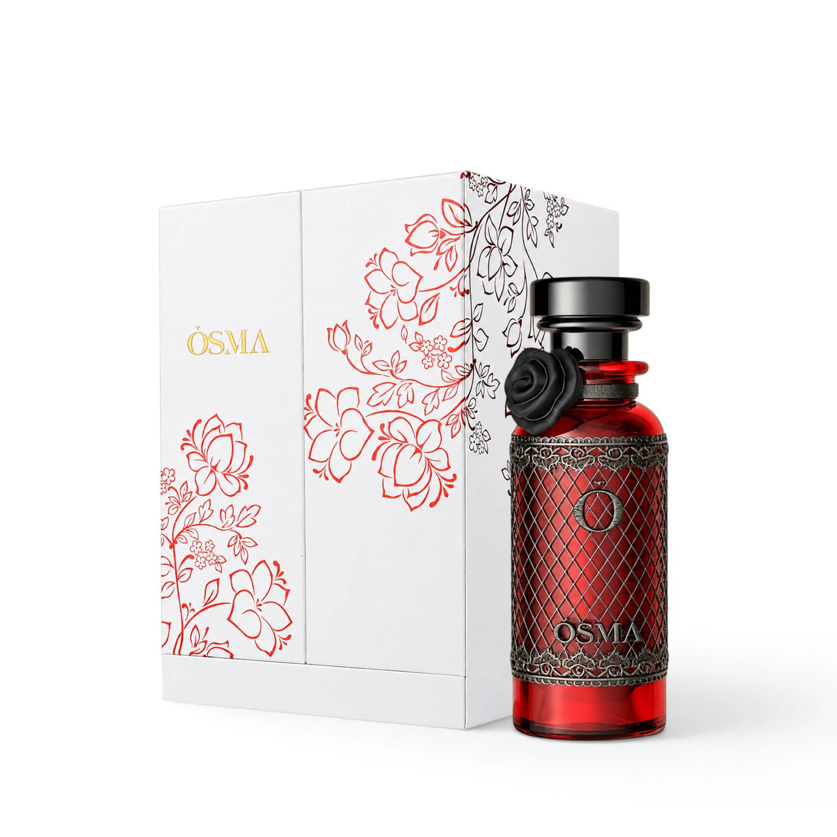 Charming Osma perfume Nuxa Scents 1