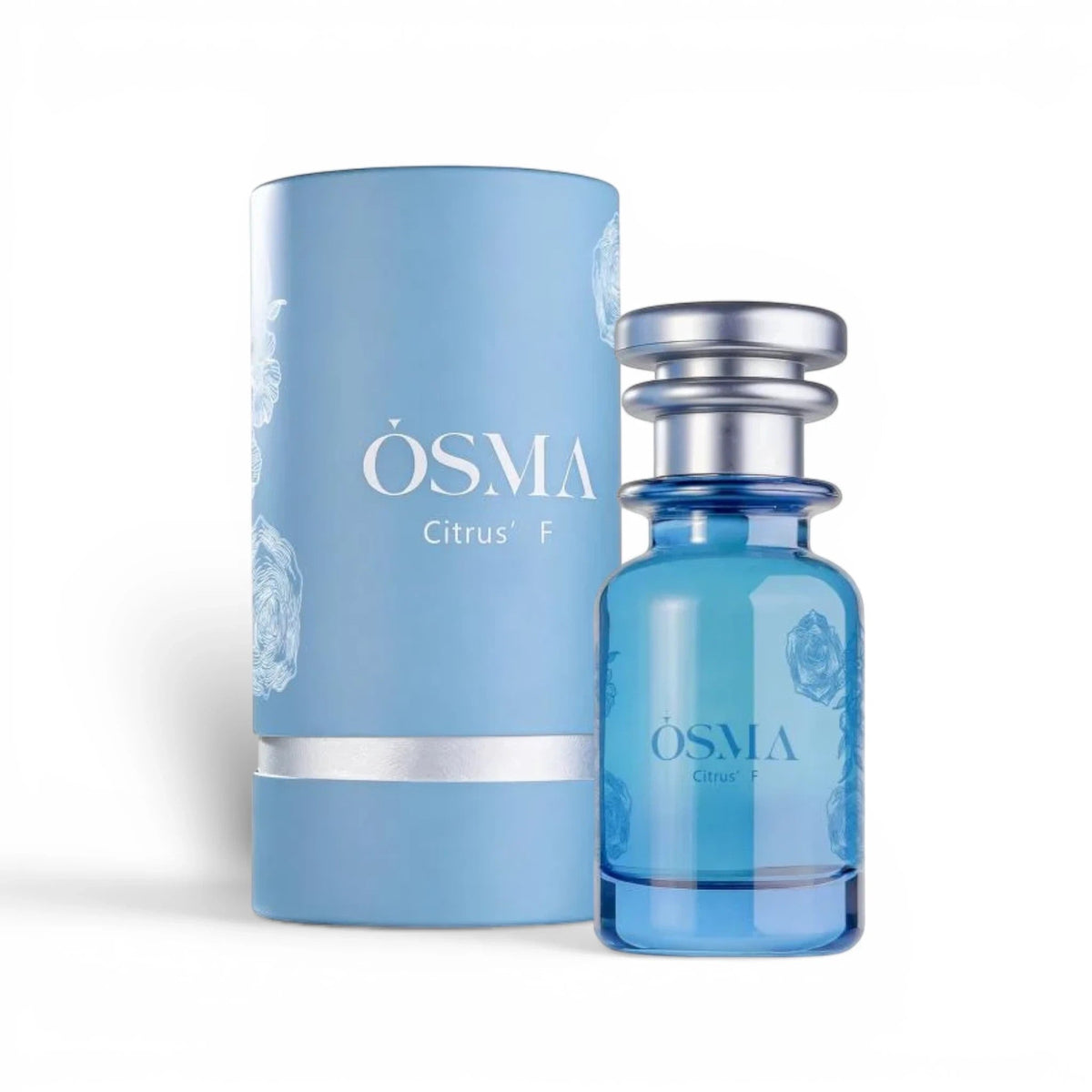 Citrus' F Osma perfume Nuxa Scents 1