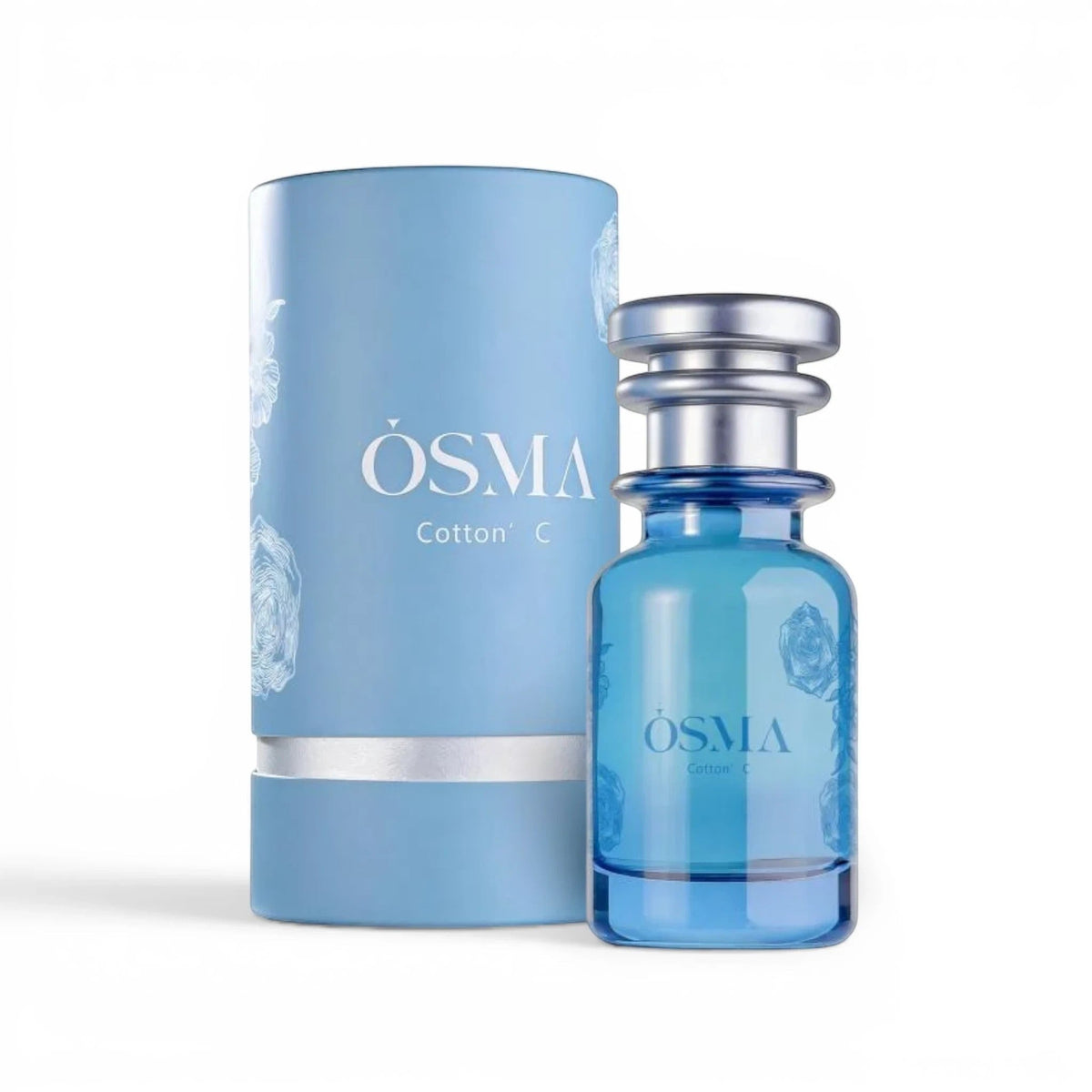 Cotton' C Osma perfume Nuxa Scents 1
