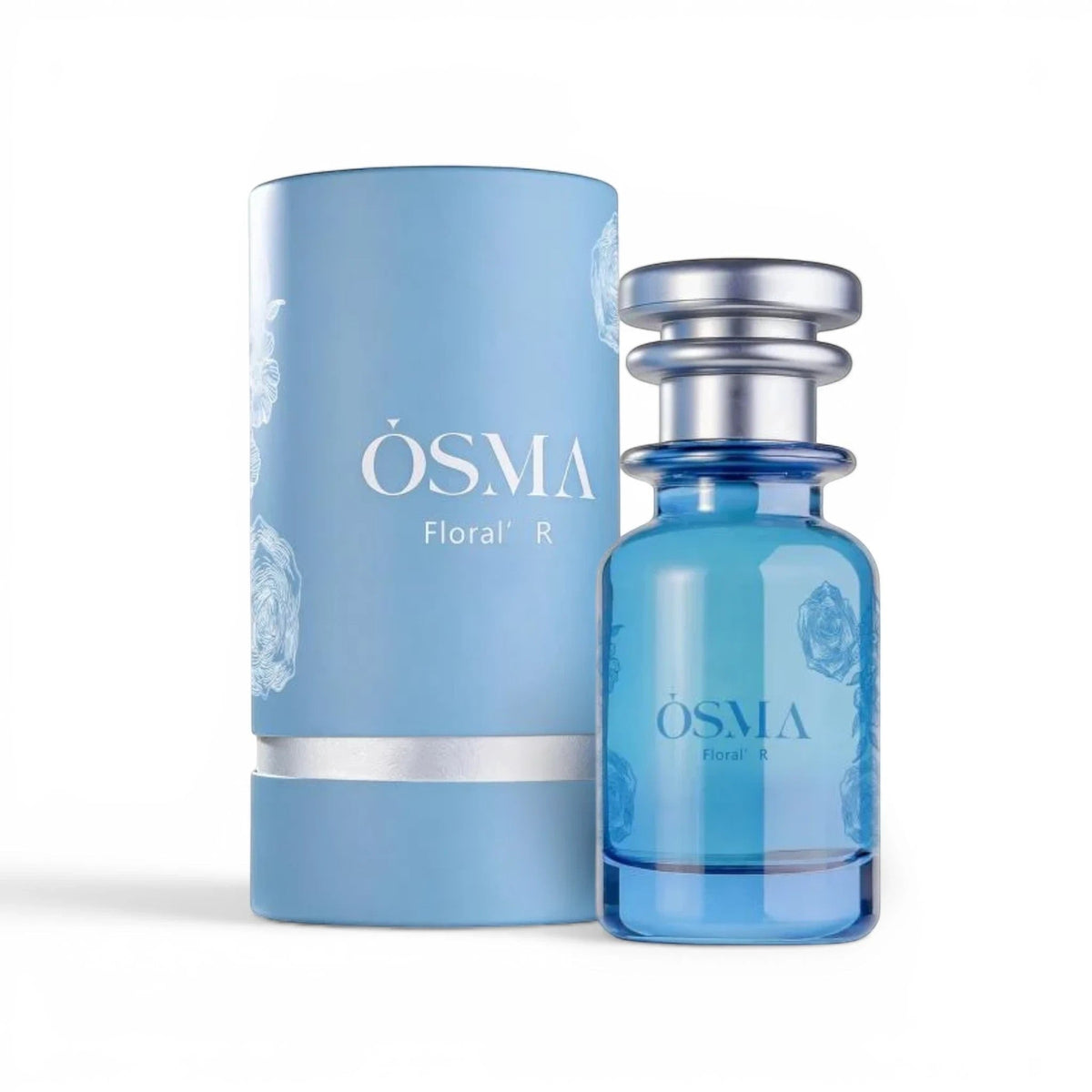 Floral R Osma perfume Nuxa Scents 1