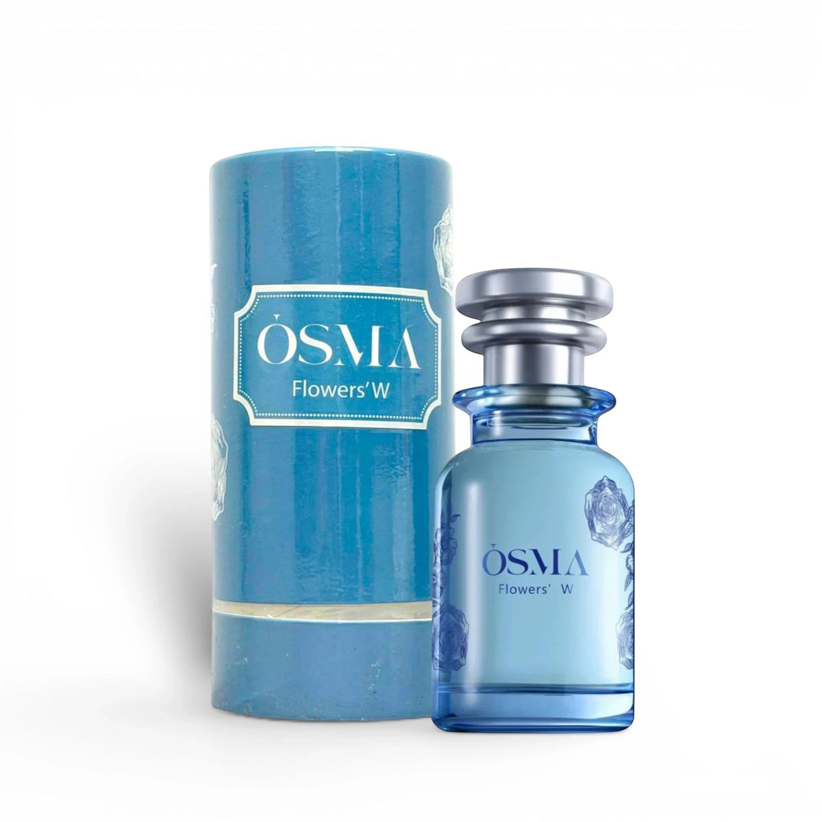 Flowers W Osma perfume Nuxa Scents 1