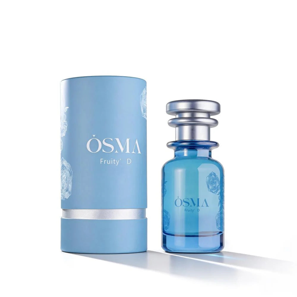 Fruity D Osma perfume Nuxa Scents 2