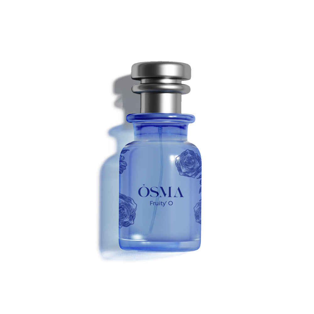 Fruity O Osma perfume Nuxa Scents 3