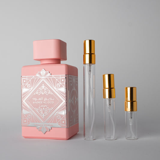 Badee Al Oud Noble Blush by Lattafa