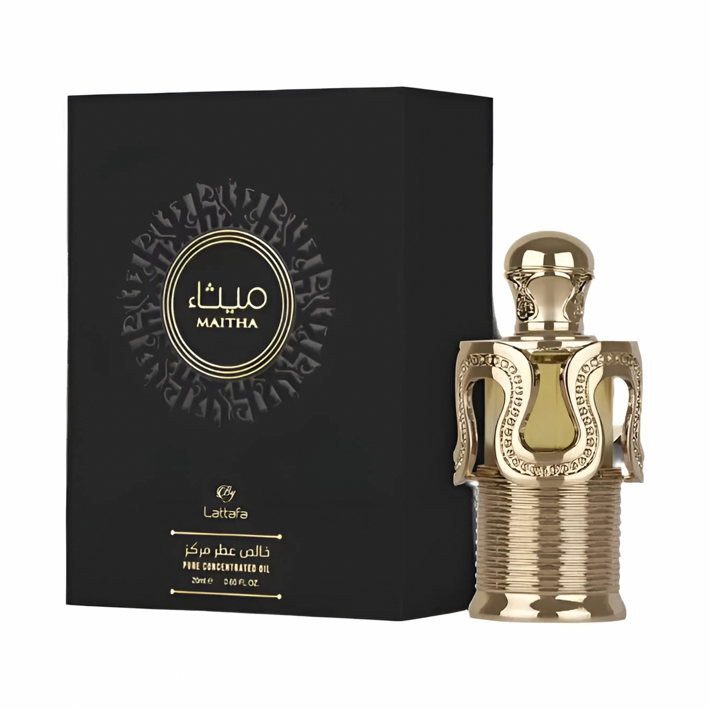 Maitha 20mL Concentrated Perfume Oil by Lattafa