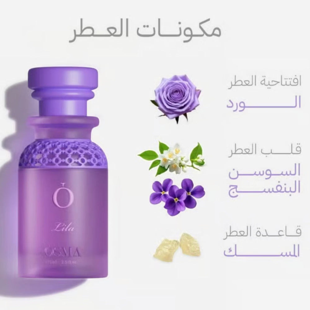 Lila Osma perfume Nuxa Scents 3