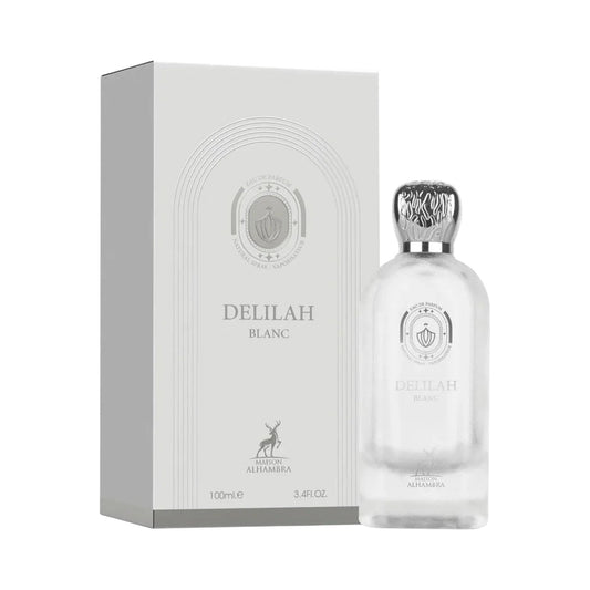 Delilah Blanc by Maison Alhambra