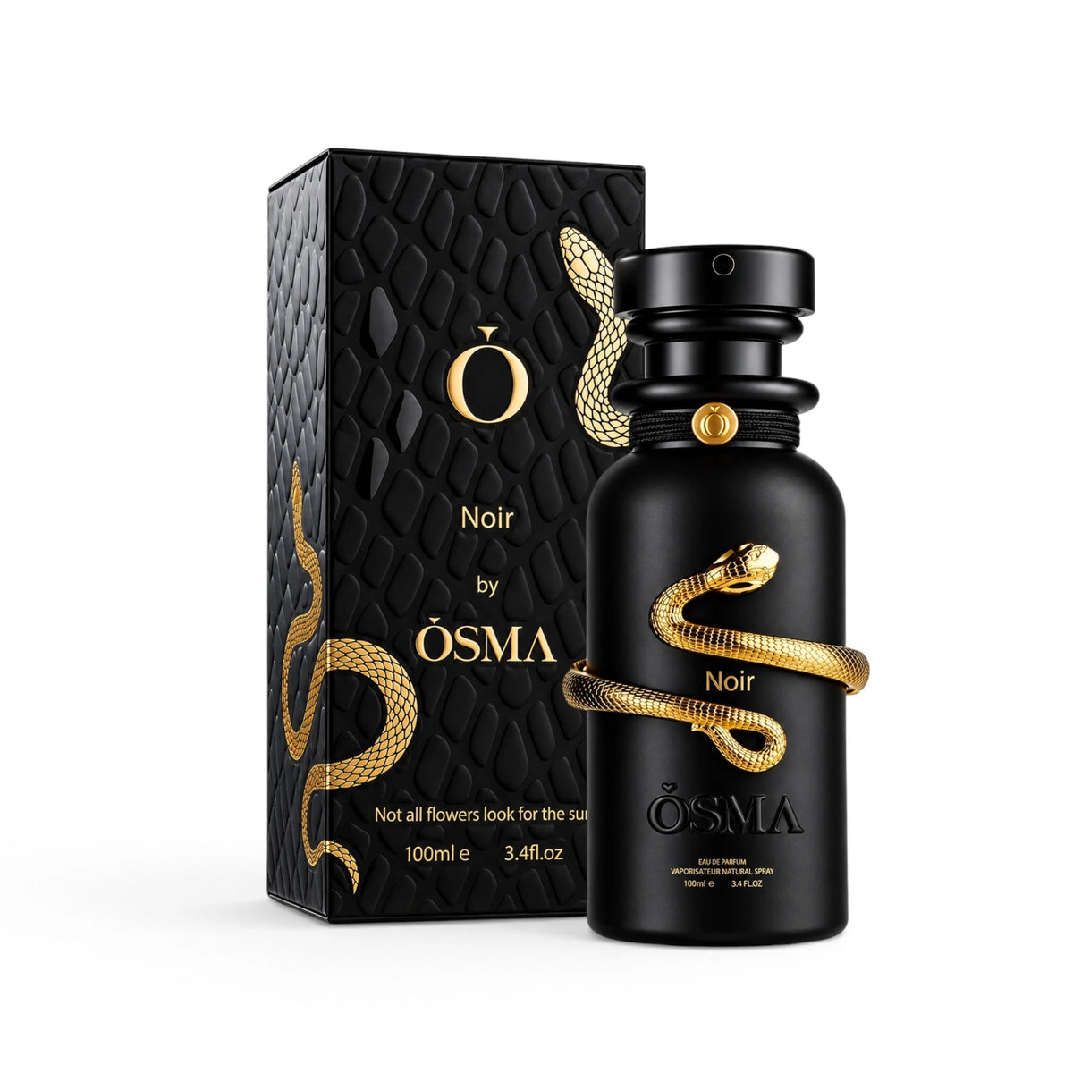 Noir Osma perfume Nuxa Scents 1