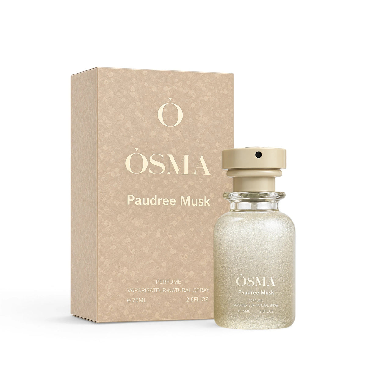Paudree Musk Osma perfume Nuxa Scents 1