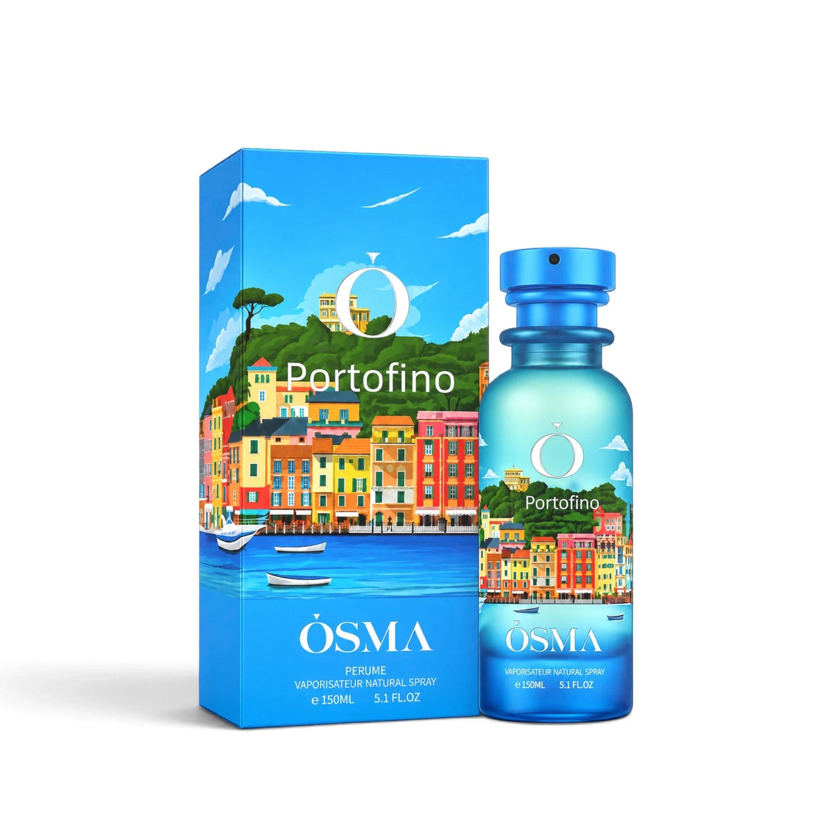 Portofino Osma perfume Nuxa Scents 1