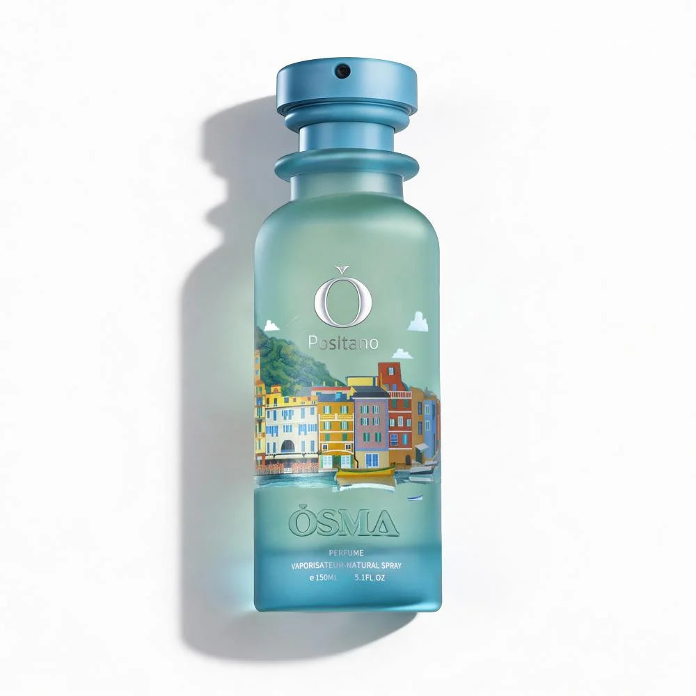 Positano Osma perfume Nuxa Scents 1