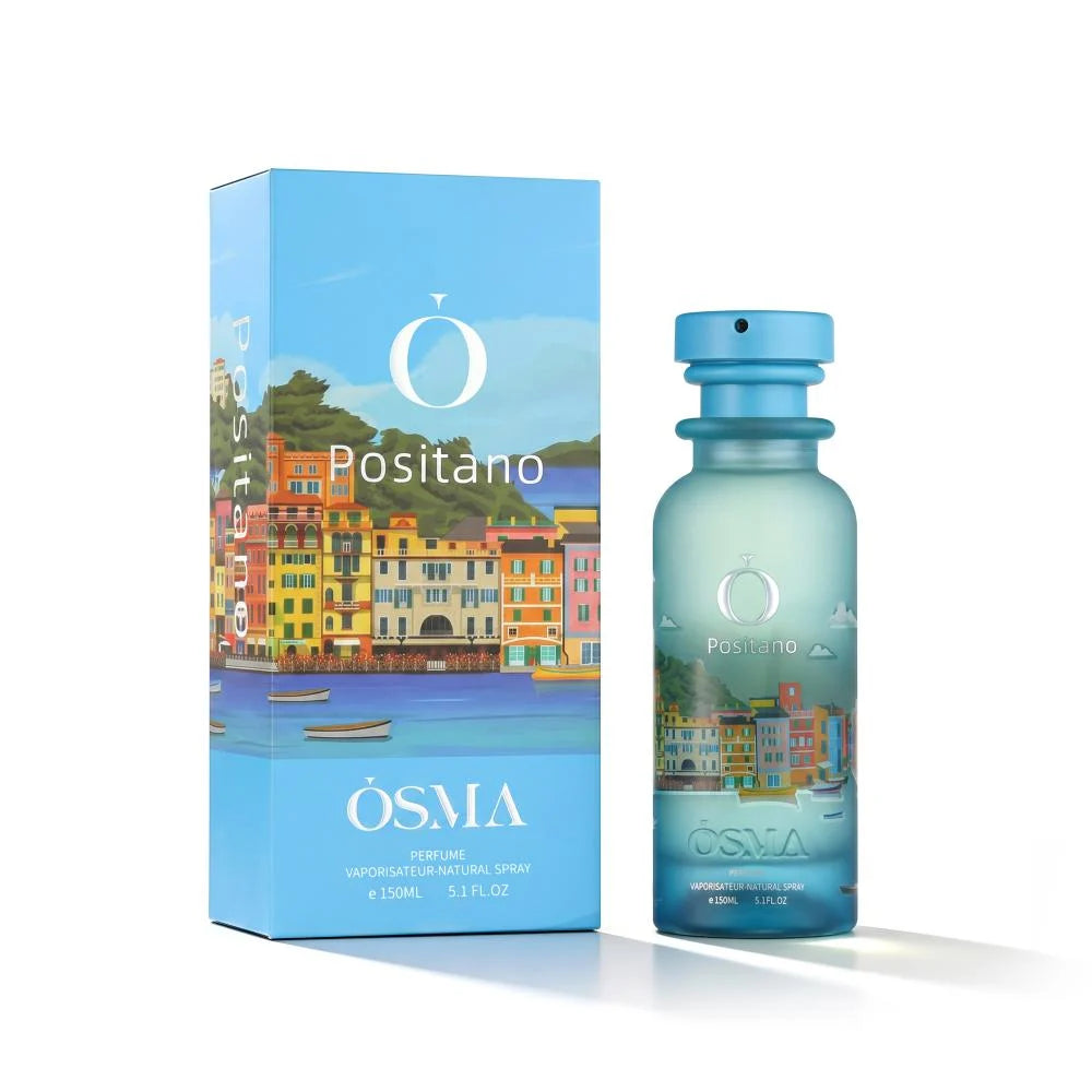 Positano Osma perfume Nuxa Scents 2