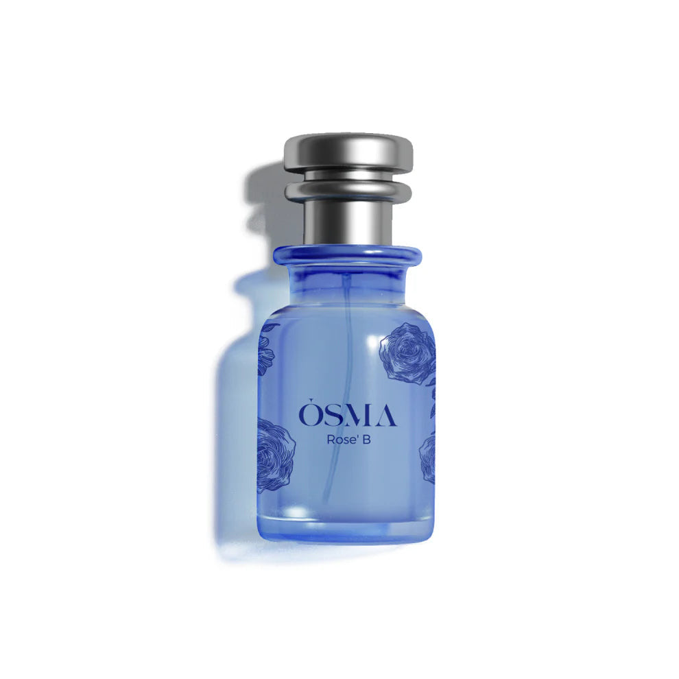 Rose B Osma perfume Nuxa Scents 1