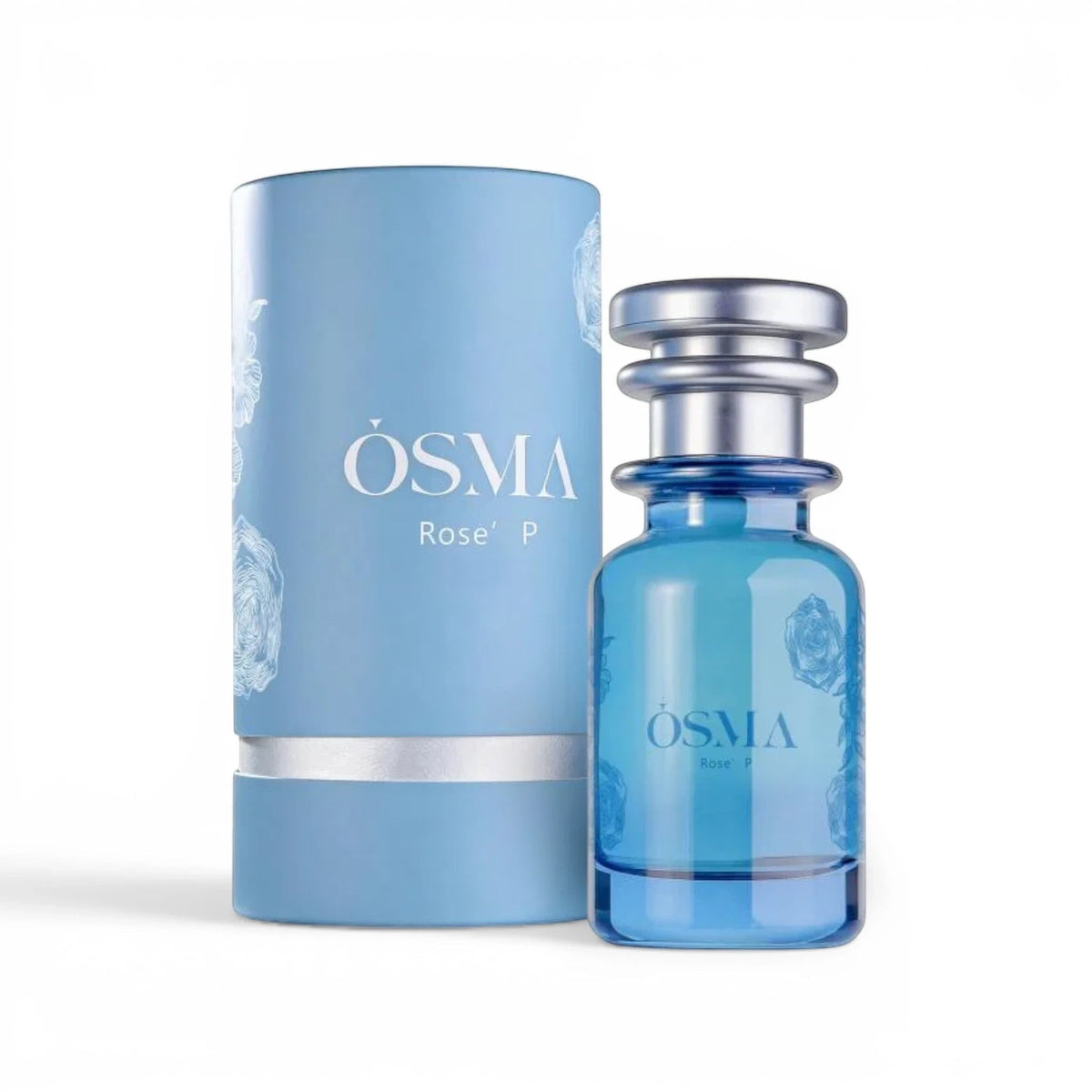 Rose P Osma perfume Nuxa Scents 1