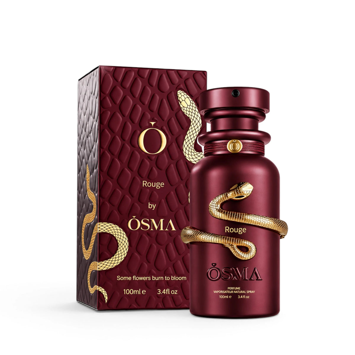 Rouge Osma perfume Nuxa Scents 1