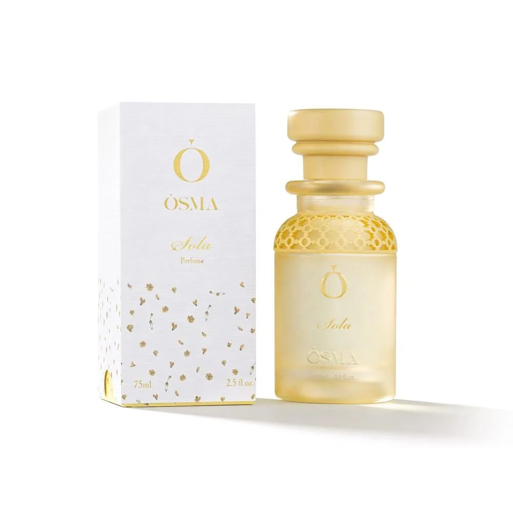 Sola Osma perfume Nuxa Scents 1