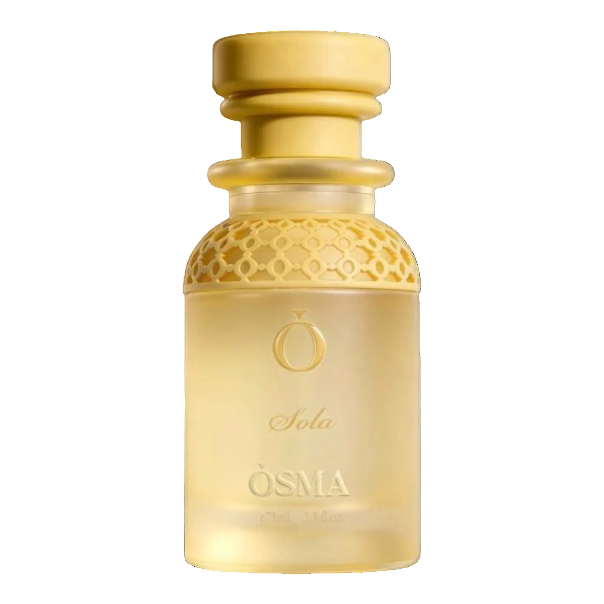Sola Osma perfume Nuxa Scents 2