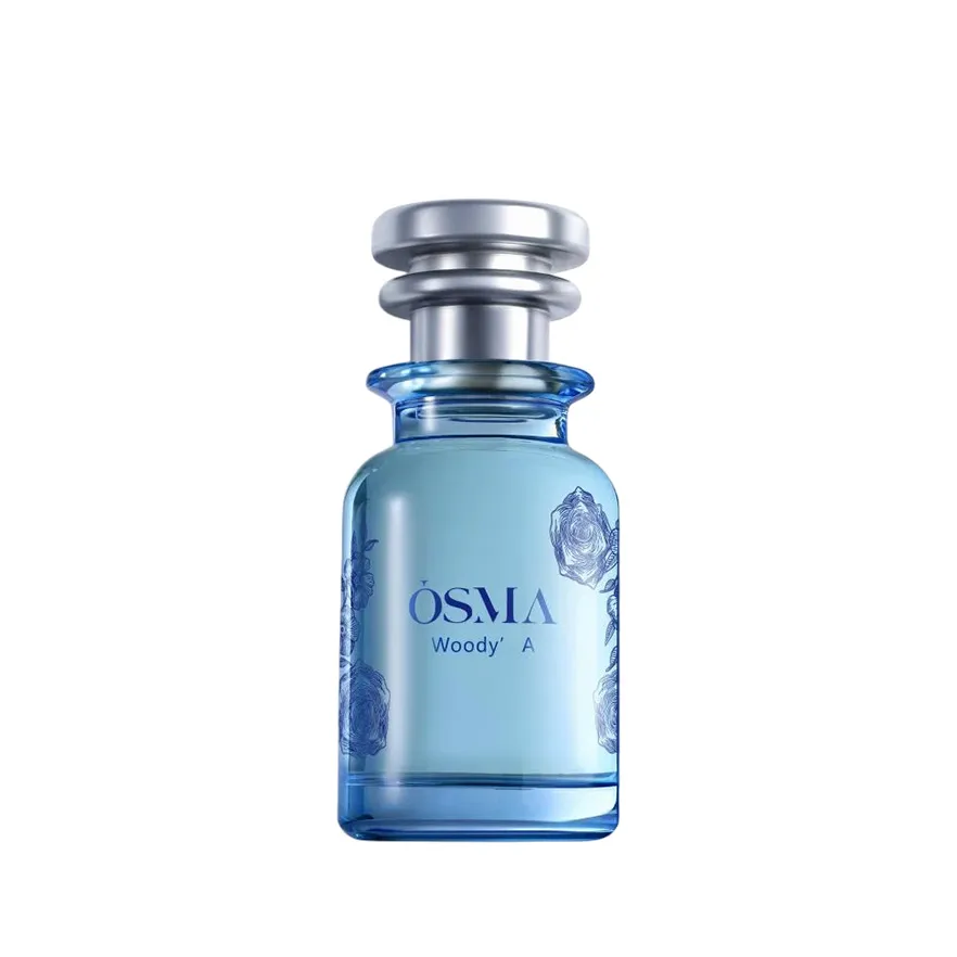 Woody A Osma perfume Nuxa Scents 1