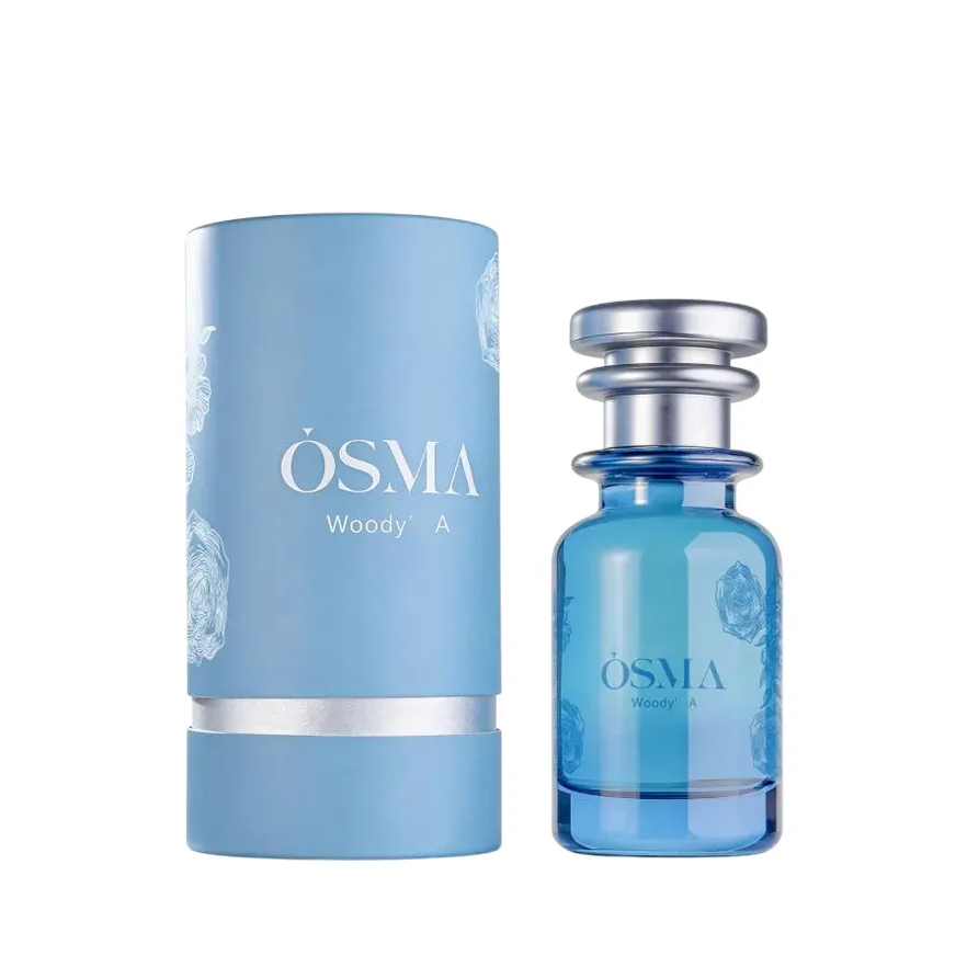 Woody A Osma perfume Nuxa Scents 3