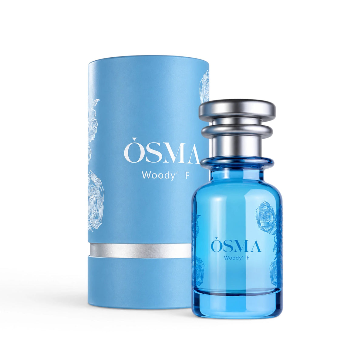 Woody F Osma perfume Nuxa Scents 1