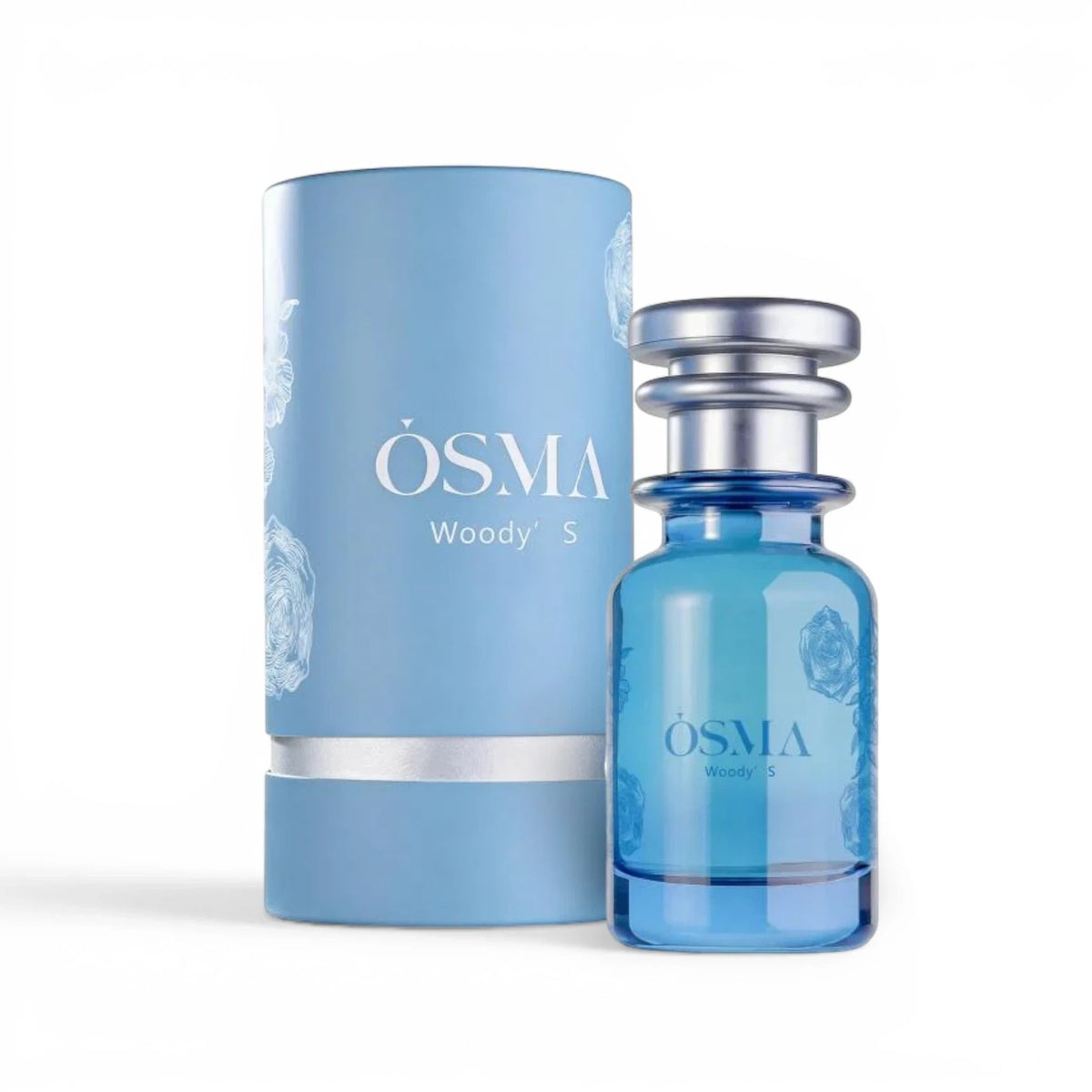 Woody S Osma perfume Nuxa Scents 1