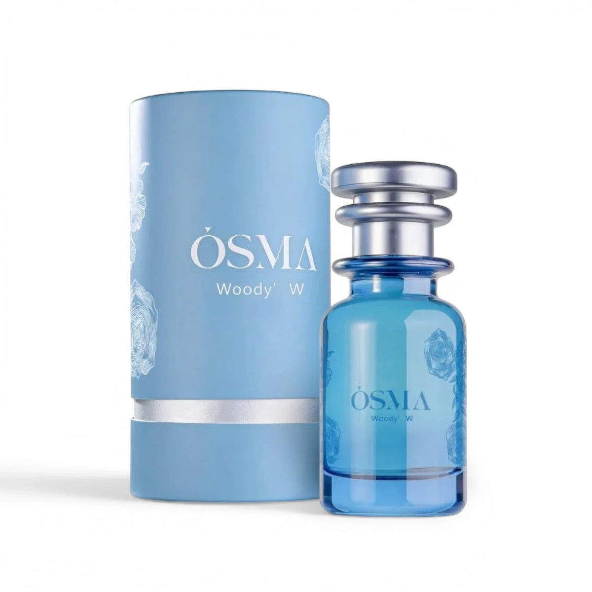 Woody W Osma perfume Nuxa Scents 1