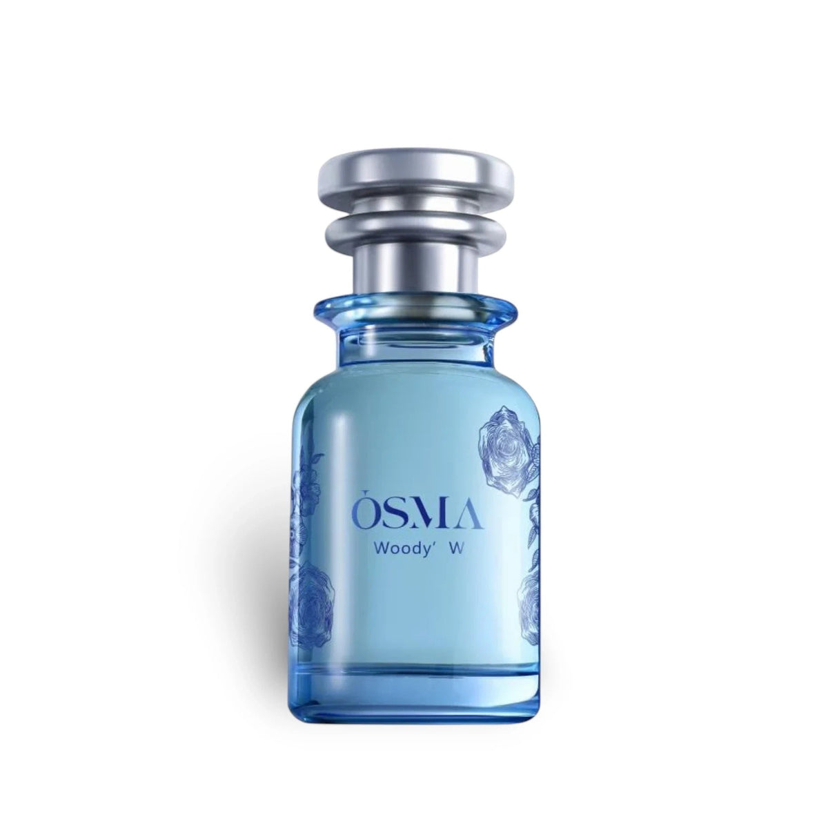 Woody W Osma perfume Nuxa Scents 2